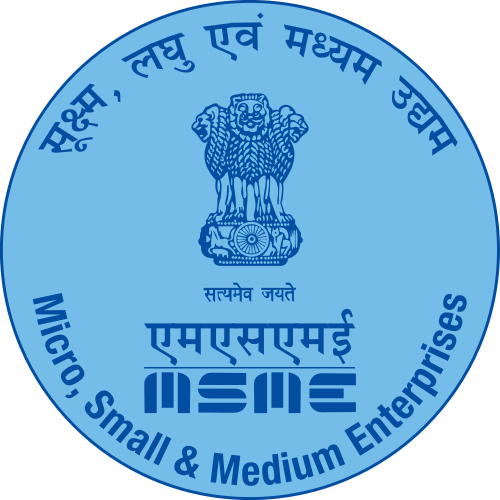 MSME Certified Logo
