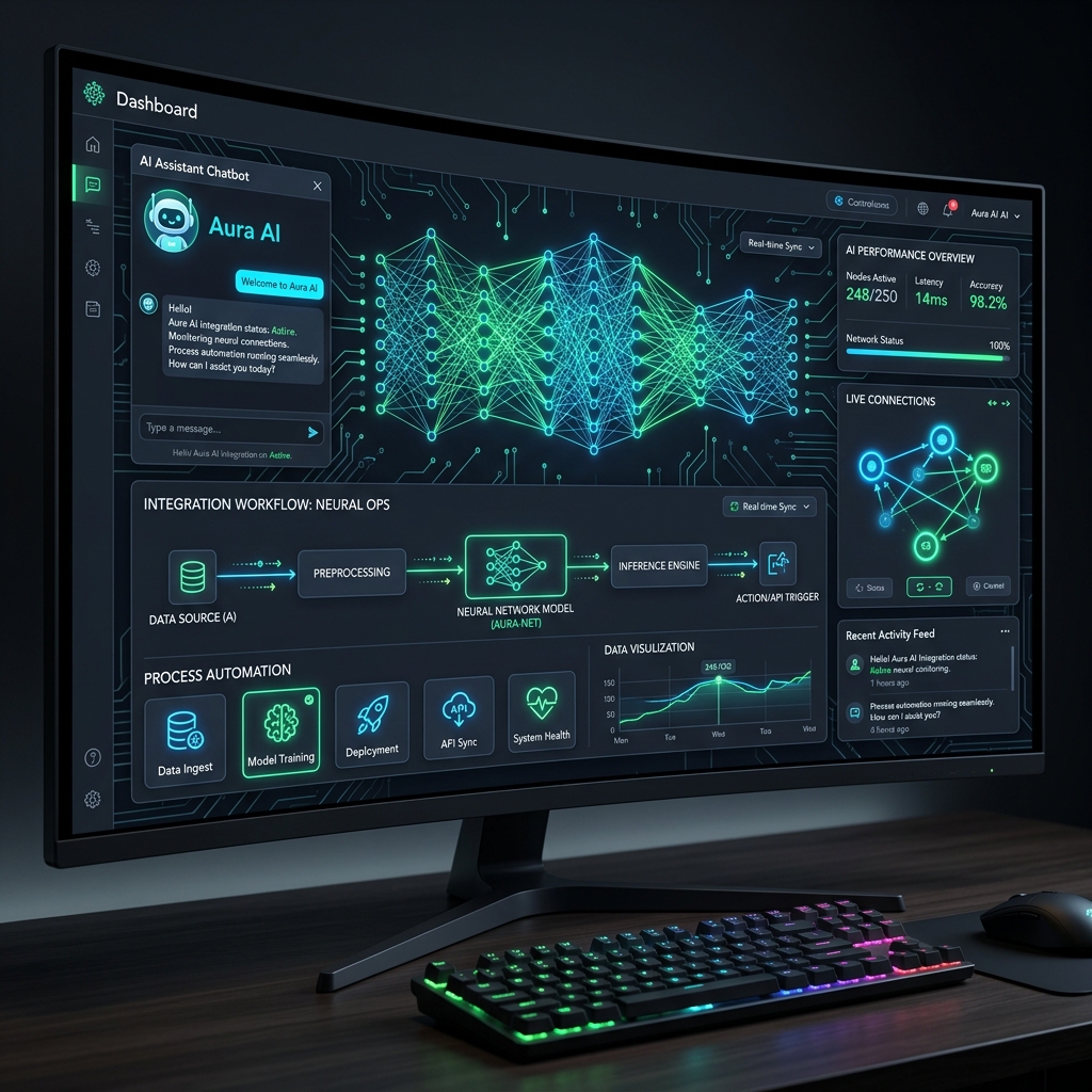 AI Integrations and Automation for Business