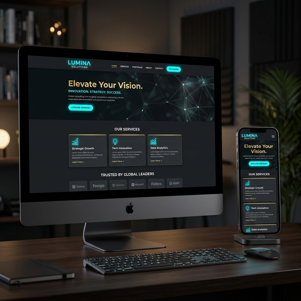 Business Websites