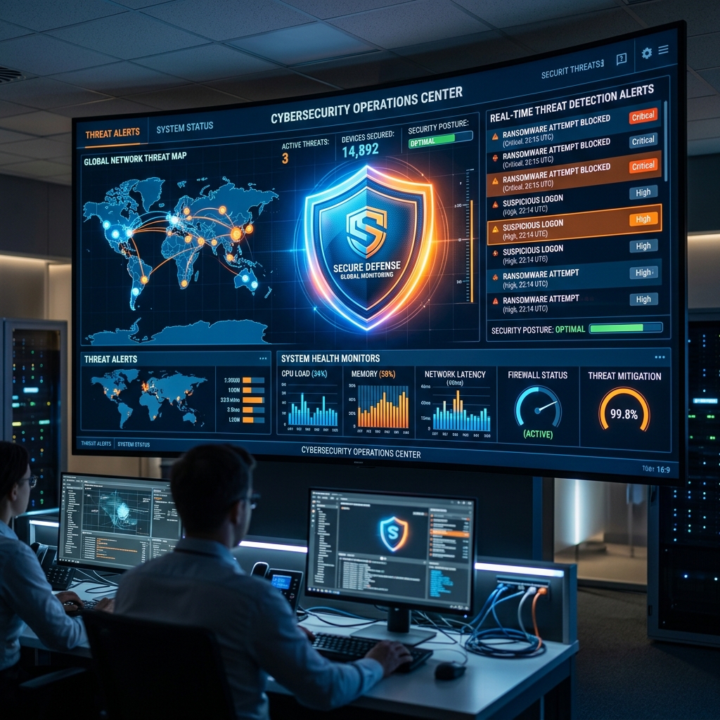 Security & Maintenance